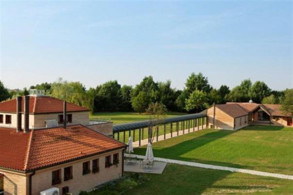 Relais Agrituristico Ormesani Βίλα Σαν Λιμπεράλε Εξωτερικό φωτογραφία